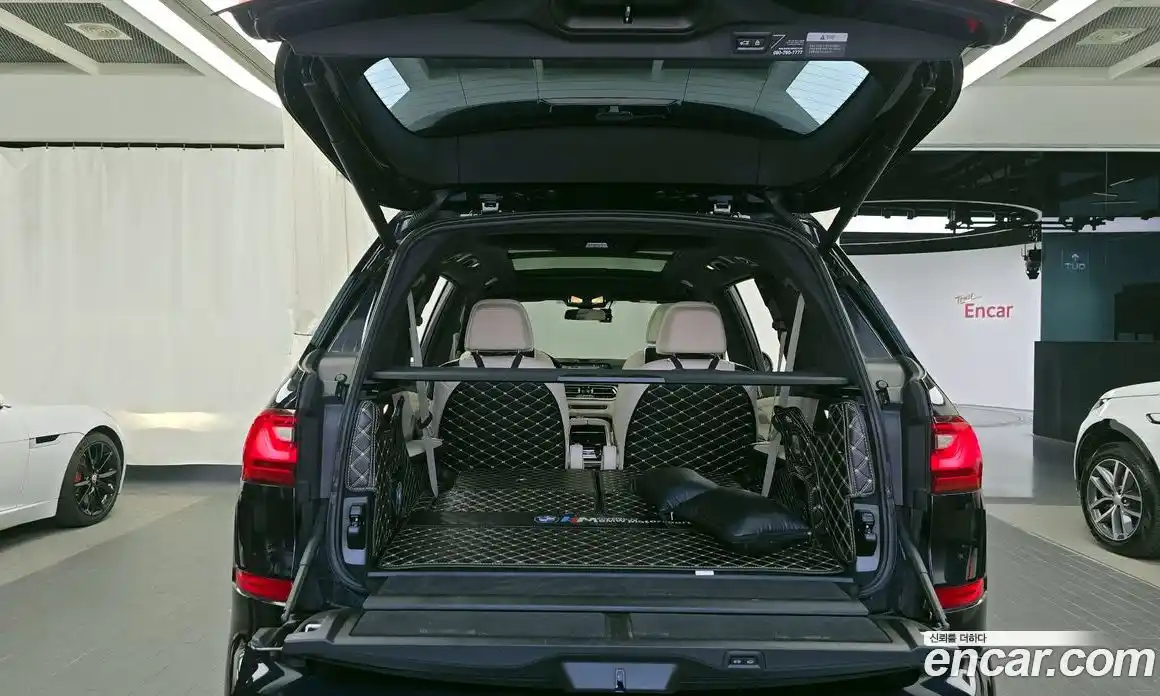 BMW X7 2022 3.0 Автомат в Москве № 155332, фото 4