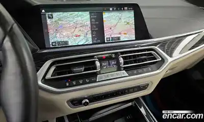 BMW X7 2022 3.0 Автомат в Москве № 155332, миниатюра 10