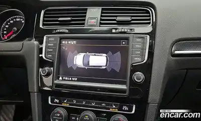 Volkswagen Golf, 2014