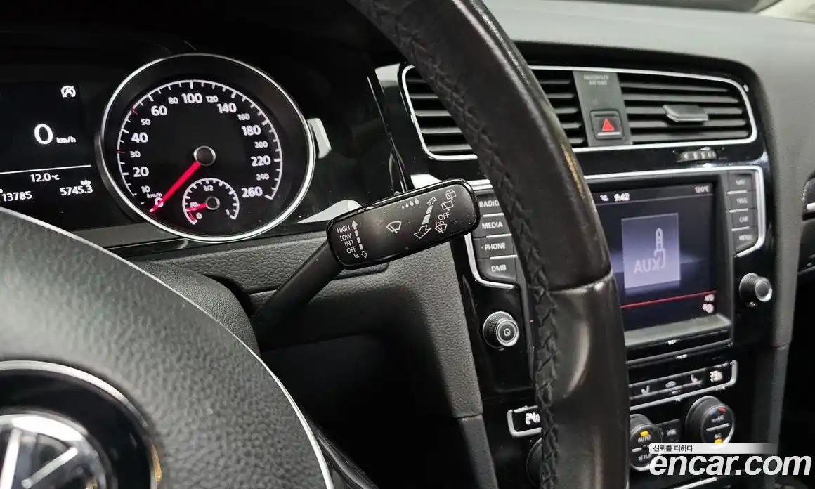 Volkswagen Golf 2014 1.4 Автомат в Москве № 155867, фото 11