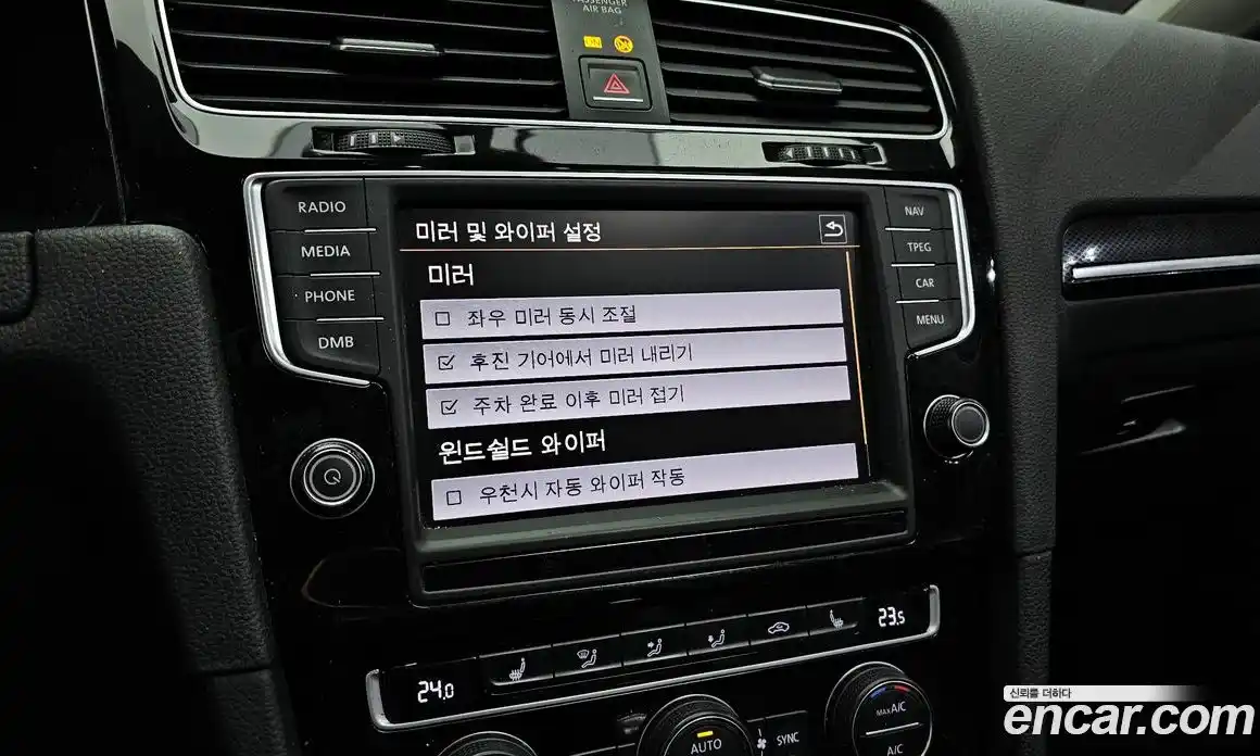 Volkswagen Golf 2014 1.4 Автомат в Москве № 155867, фото 15