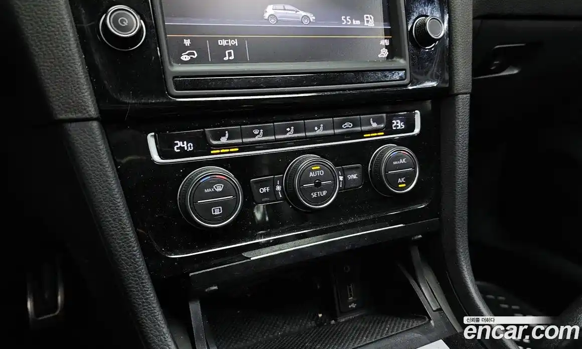 Volkswagen Golf 2014 1.4 Автомат в Москве № 155867, фото 16