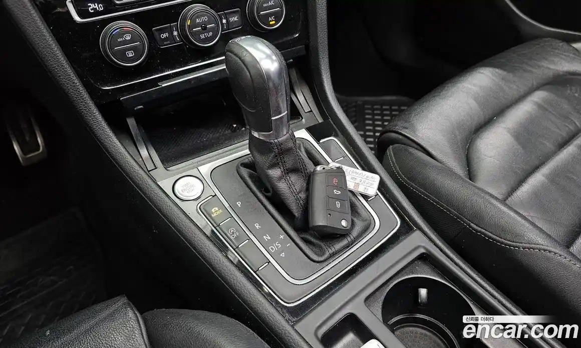 Volkswagen Golf 2014 1.4 Автомат в Москве № 155867, фото 10