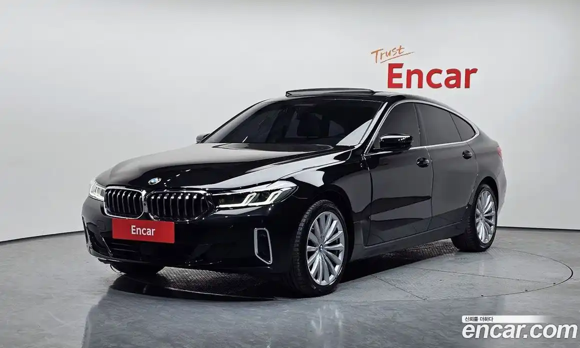 BMW Gran Turismo 2023 2.0 Автомат в Москве № 157408, фото 18