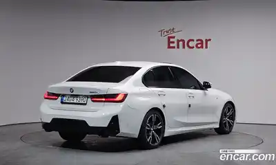 BMW 3-Series 2023 2.0 Автомат в Москве № 157412, миниатюра 11