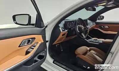 BMW 3-Series 2023 2.0 Автомат в Москве № 157412, миниатюра 12