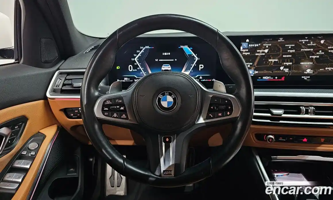 BMW 3-Series 2023 2.0 Автомат в Москве № 157412, фото 16