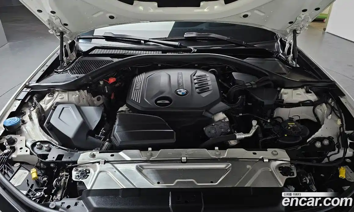 BMW 3-Series 2023 2.0 Автомат в Москве № 157412, фото 5