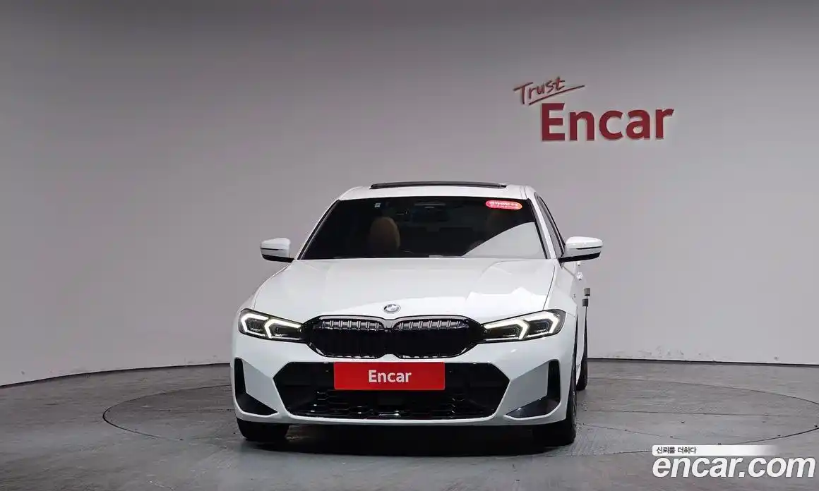 BMW 3-Series 2023 2.0 Автомат в Москве № 157412, фото 7