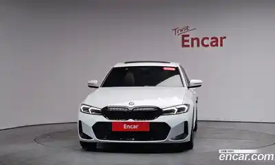 BMW 3-Series 2023 2.0 Автомат в Москве № 157412, миниатюра 7