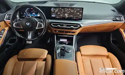 BMW 3-Series 2023 2.0 Автомат в Москве № 157412, миниатюра 9