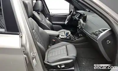 BMW iX3 2022 0.2 Автомат в Москве № 157565, миниатюра 12