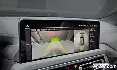 BMW iX3 2022 0.2 Автомат в Москве № 157565, миниатюра 3