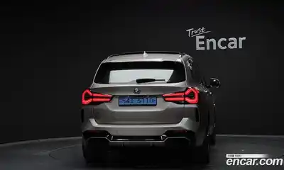 BMW iX3 2022 0.2 Автомат в Москве № 157565, миниатюра 5