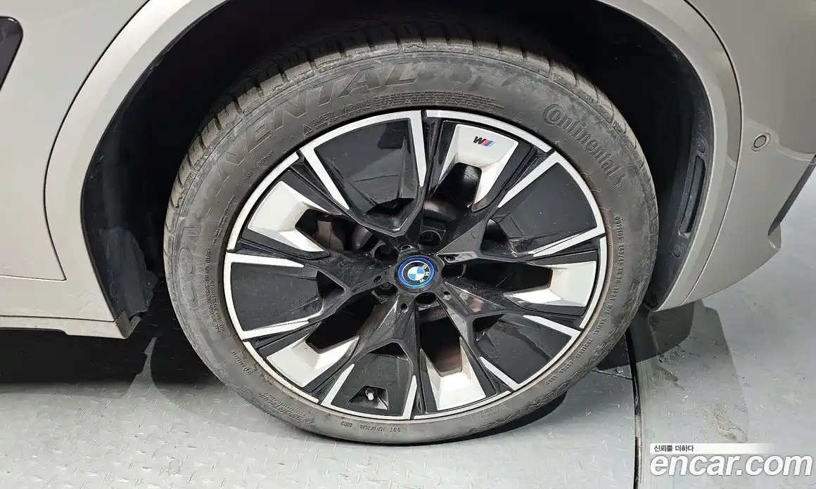 BMW iX3 2022 0.2 Автомат в Москве № 157565, фото 6