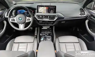 BMW iX3 2022 0.2 Автомат в Москве № 157565, миниатюра 7