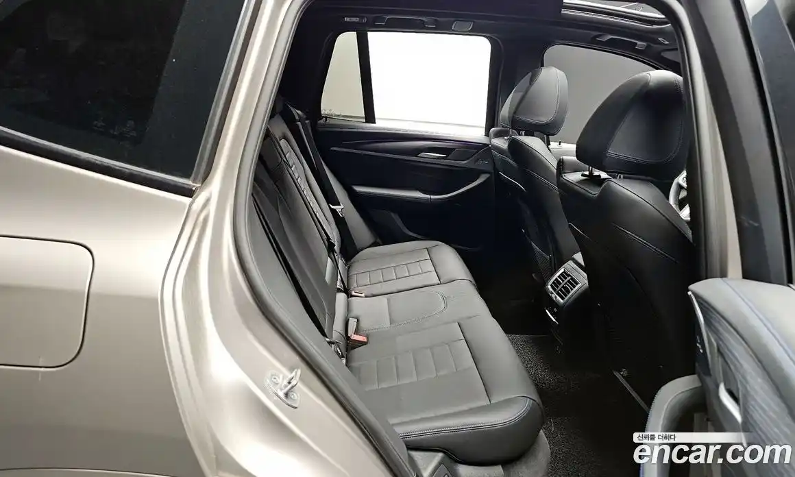 BMW iX3 2022 0.2 Автомат в Москве № 157565, фото 8