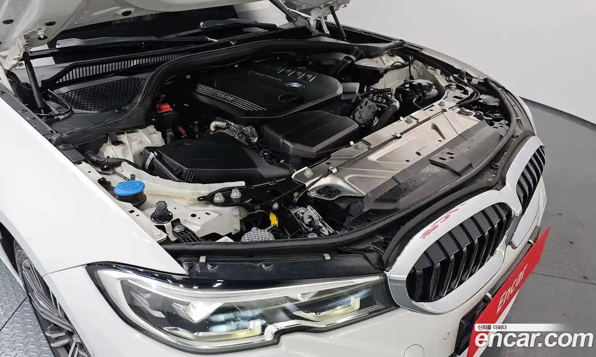 BMW 3-Series 2021 2.0 Автомат в Москве № 157793, фото 14