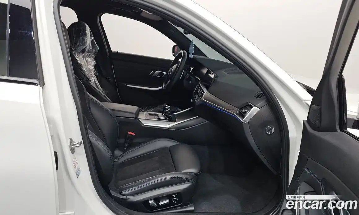 BMW 3-Series 2021 2.0 Автомат в Москве № 157793, фото 15