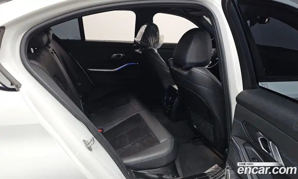 BMW 3-Series 2021 2.0 Автомат в Москве № 157793, фото 17