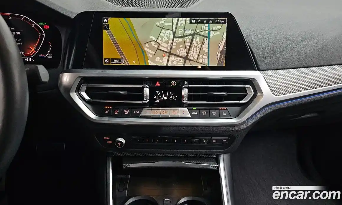 BMW 3-Series 2021 2.0 Автомат в Москве № 157793, фото 18