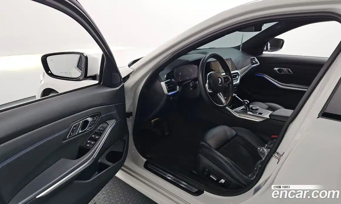 BMW 3-Series 2021 2.0 Автомат в Москве № 157793, фото 6