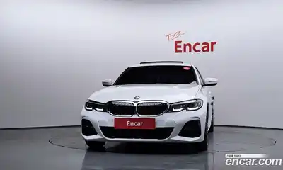 BMW 3-Series 2021 2.0 Автомат в Москве № 157793, миниатюра 10