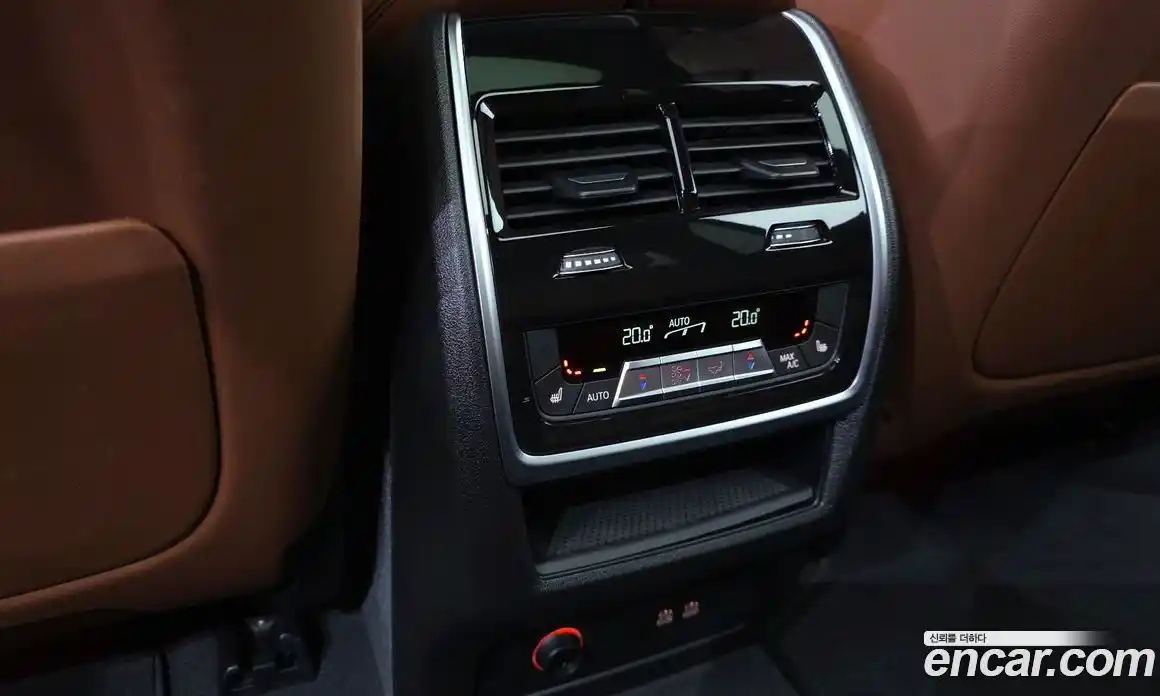 BMW X7 2024 3.0 Автомат в Москве № 157811, фото 3