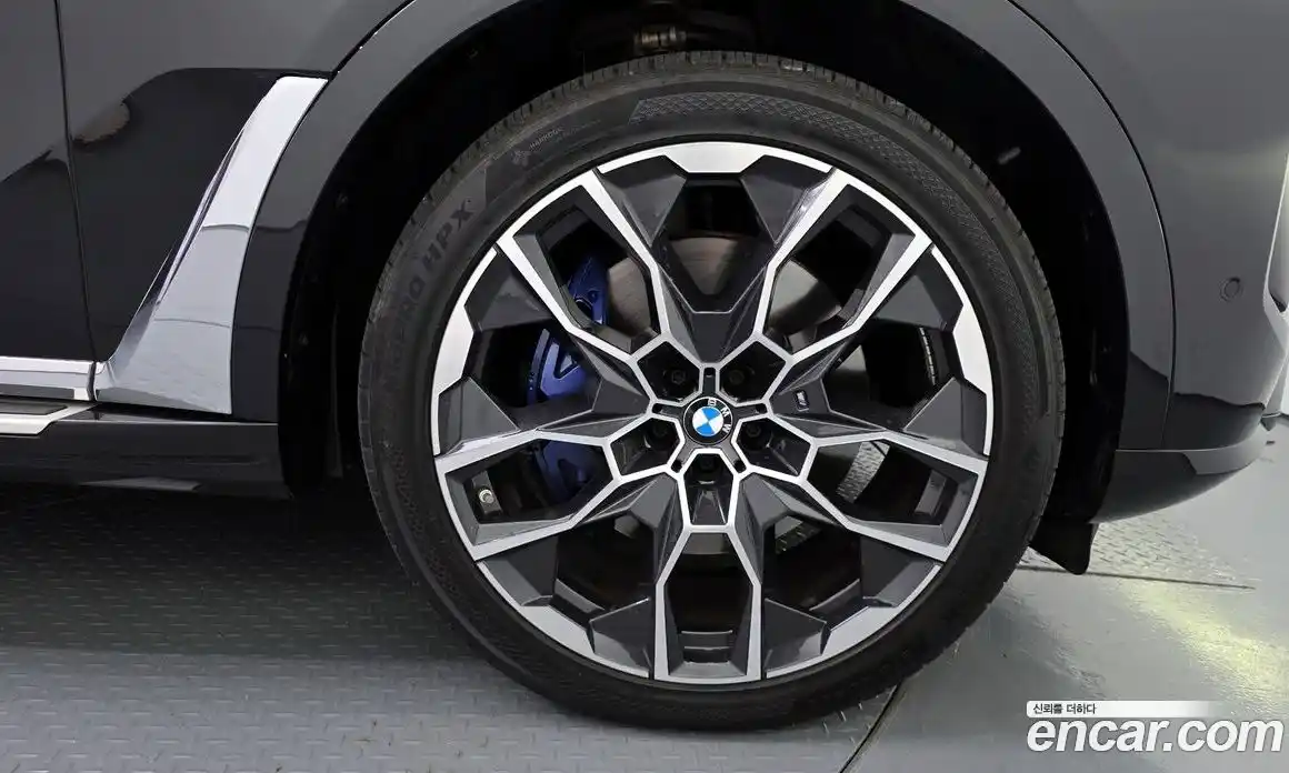 BMW X7 2024 3.0 Автомат в Москве № 157811, фото 6