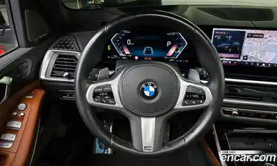BMW X7 2024 3.0 Автомат в Москве № 157811, миниатюра 7