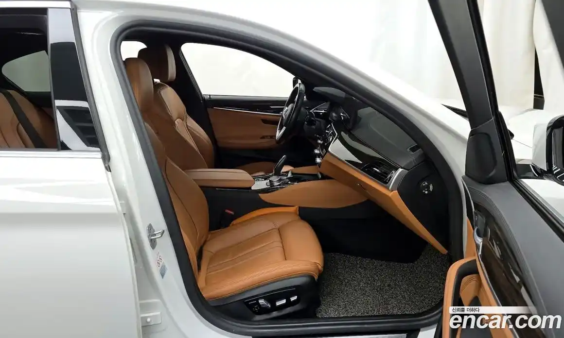 BMW 5-Series 2021 2.0 Автомат в Москве № 157842, фото 13