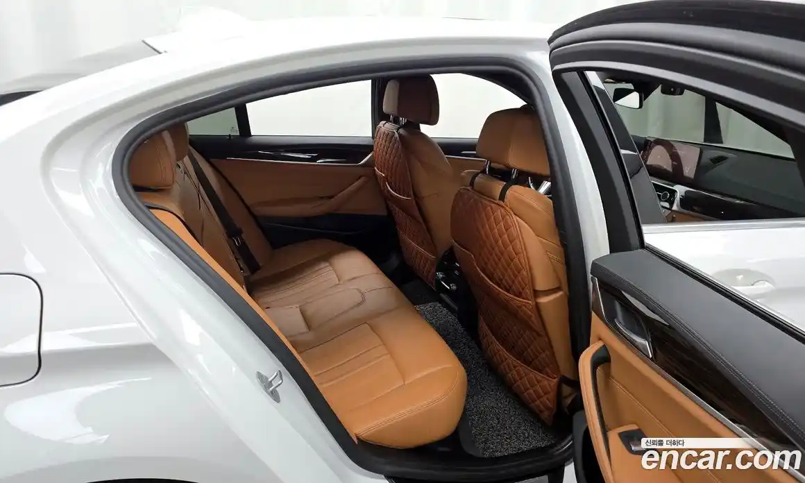 BMW 5-Series 2021 2.0 Автомат в Москве № 157842, фото 14