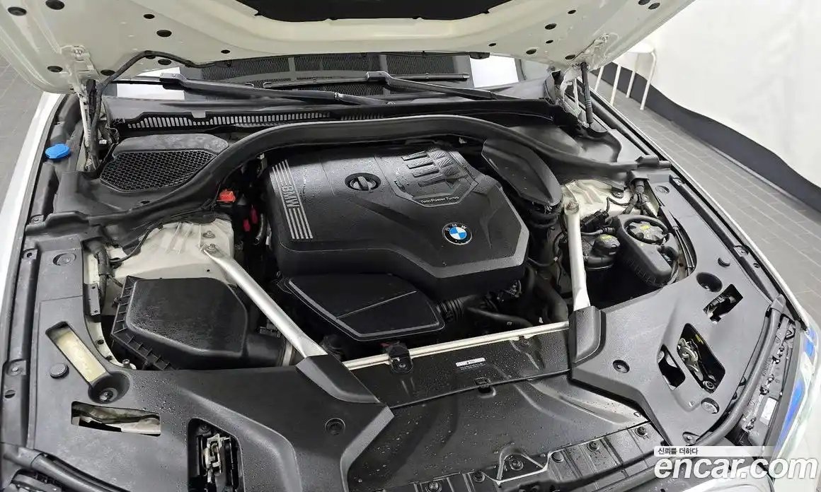 BMW 5-Series 2021 2.0 Автомат в Москве № 157842, фото 19