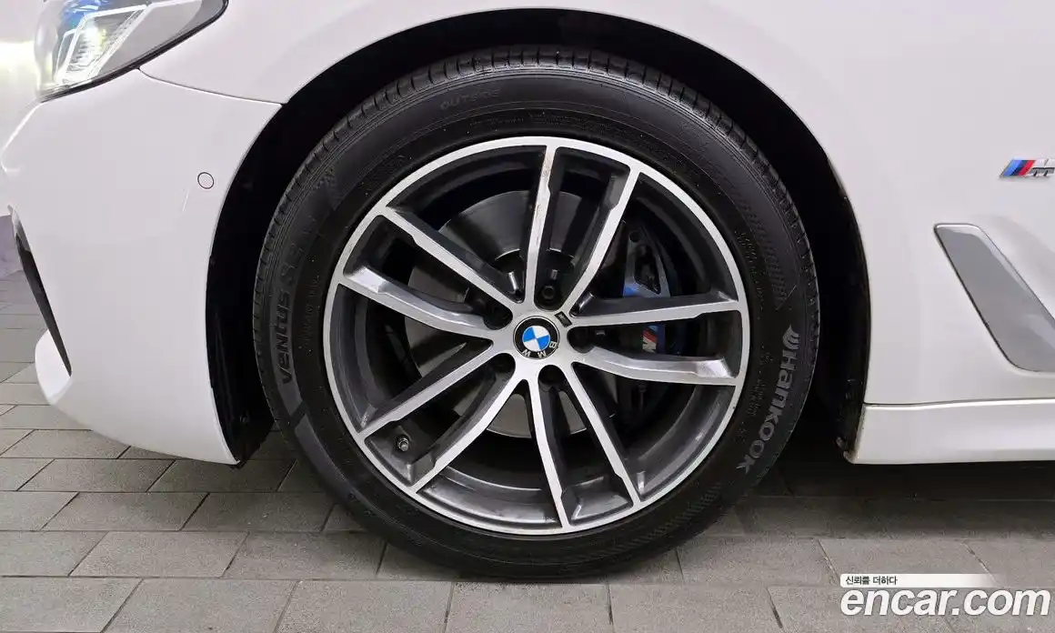 BMW 5-Series 2021 2.0 Автомат в Москве № 157842, фото 4