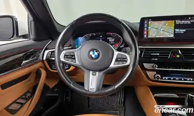 BMW 5-Series 2021 2.0 Автомат в Москве № 157842, миниатюра 6