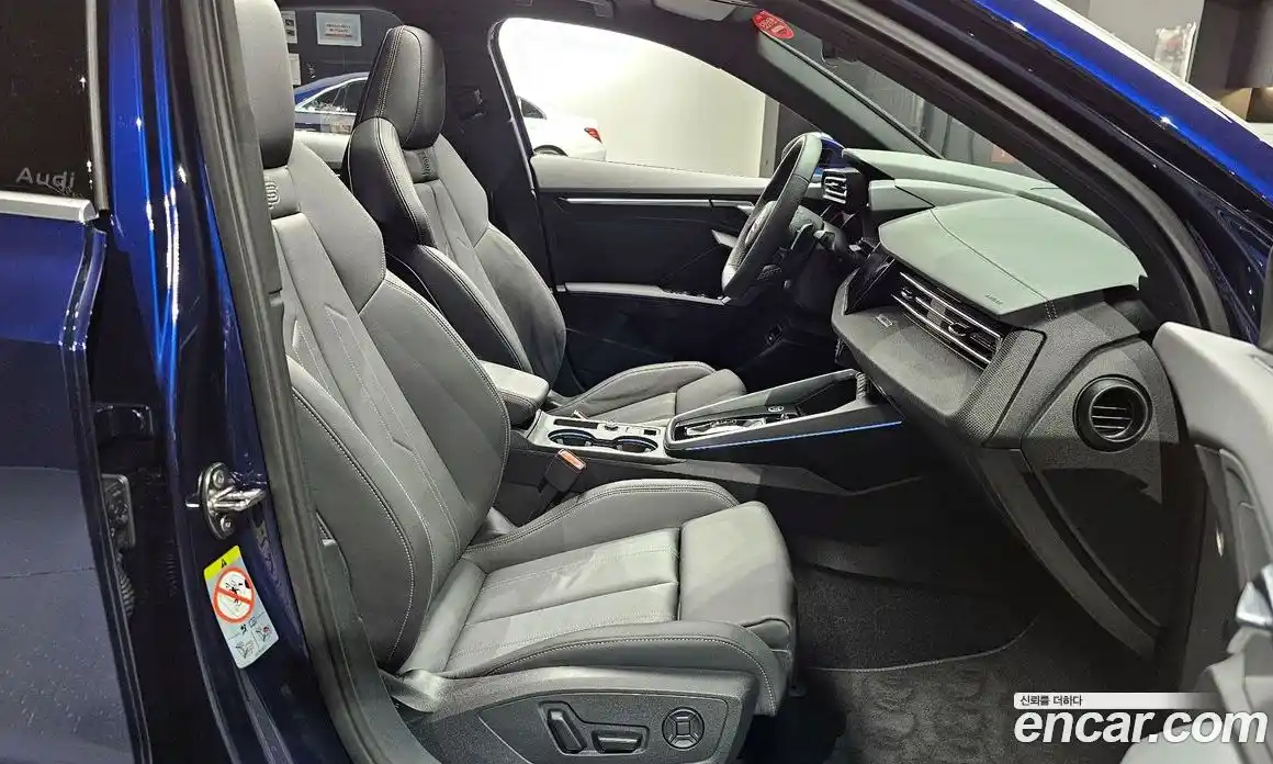 Audi A3 2025 2.0 Автомат в Москве № 158205, фото 12