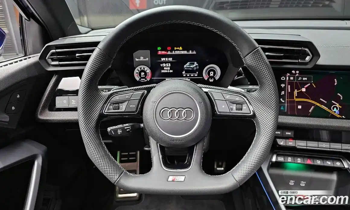 Audi A3 2025 2.0 Автомат в Москве № 158205, фото 13