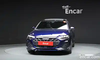 Audi A3 2025 2.0 Автомат в Москве № 158205, миниатюра 2