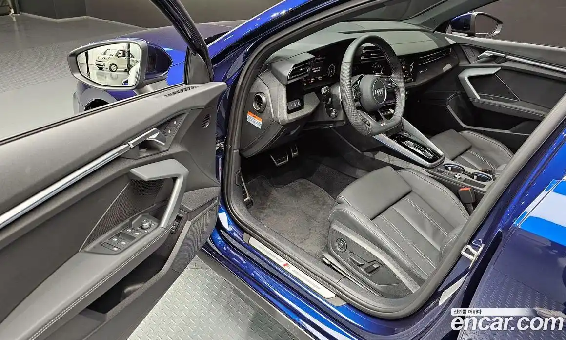 Audi A3 2025 2.0 Автомат в Москве № 158205, фото 6