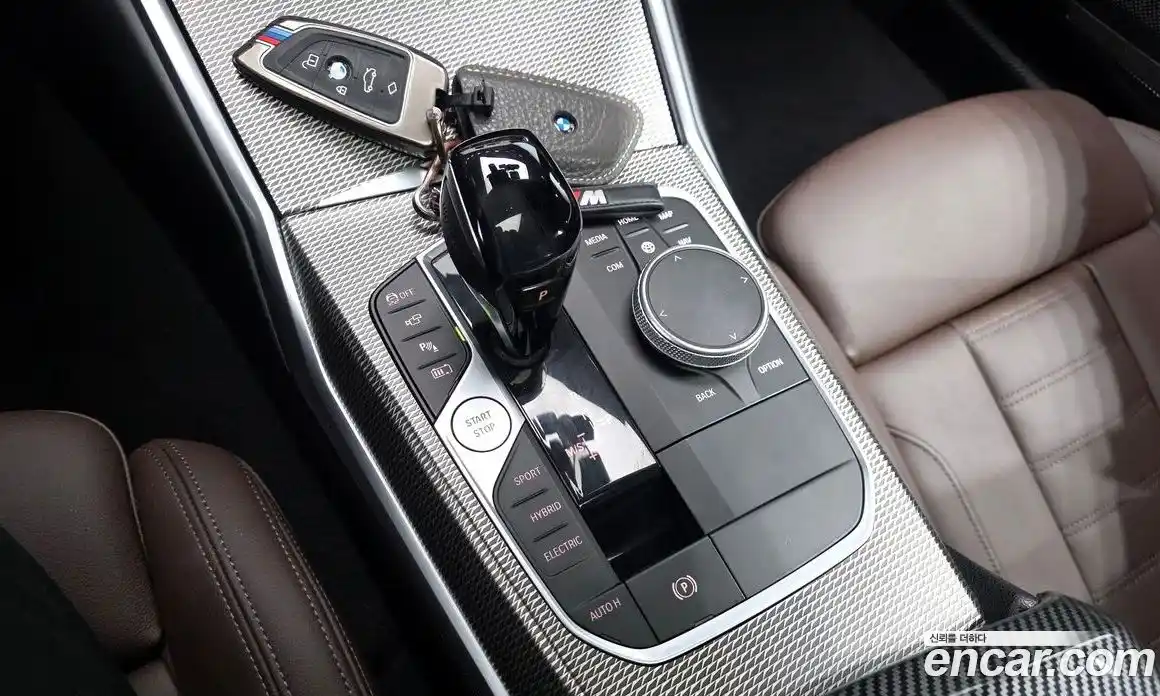 BMW 3-Series 2021 2.0 Автомат в Москве № 158974, фото 13