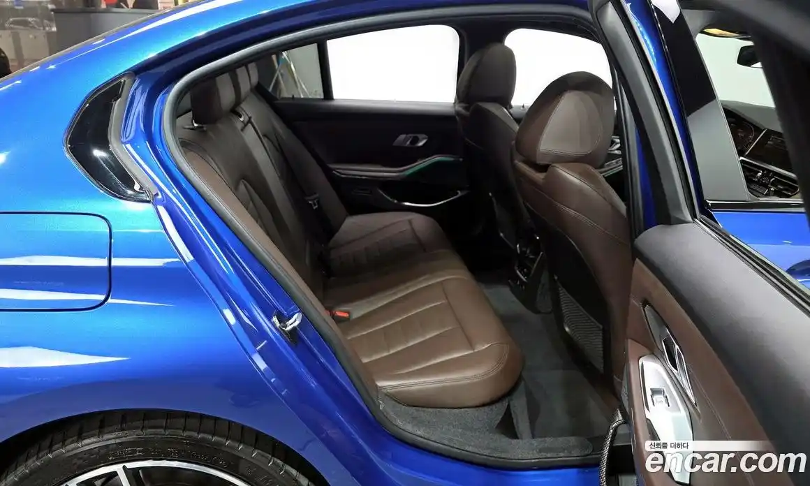 BMW 3-Series 2021 2.0 Автомат в Москве № 158974, фото 14