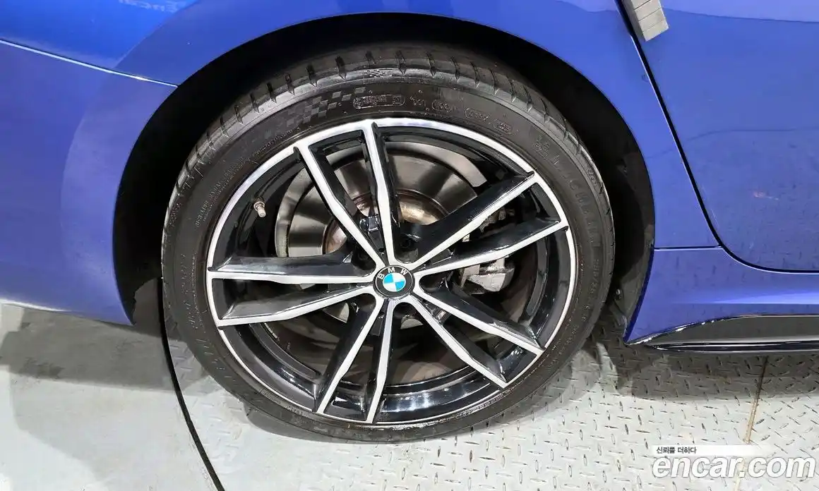 BMW 3-Series 2021 2.0 Автомат в Москве № 158974, фото 18