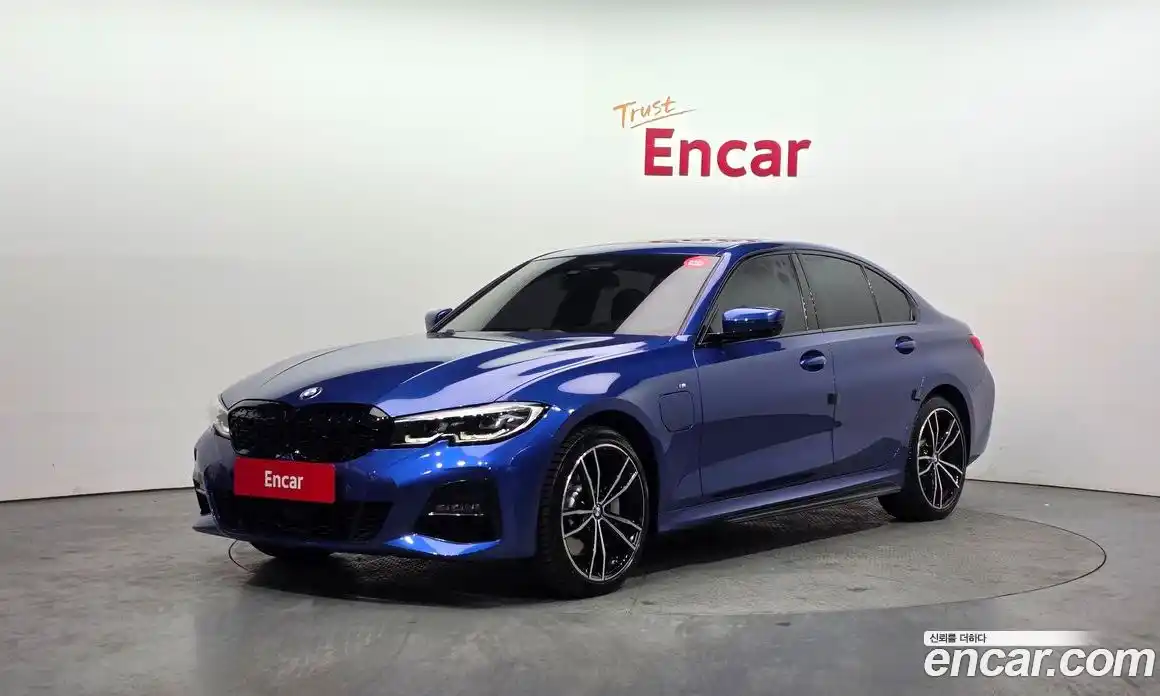 BMW 3-Series 2021 2.0 Автомат в Москве № 158974, фото 19