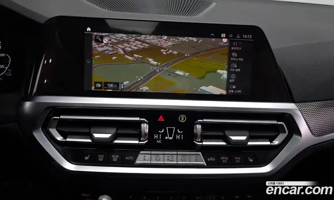 BMW 3-Series 2021 2.0 Автомат в Москве № 158974, фото 3