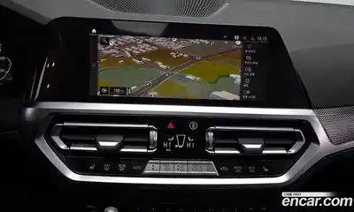 BMW 3-Series 2021 2.0 Автомат в Москве № 158974, миниатюра 3