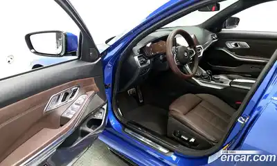 BMW 3-Series 2021 2.0 Автомат в Москве № 158974, миниатюра 5