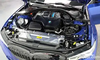 BMW 3-Series 2021 2.0 Автомат в Москве № 158974, миниатюра 9