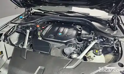 BMW Gran Turismo, 2020