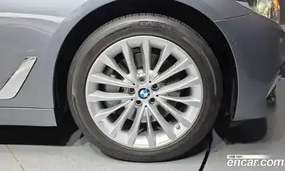 BMW 5-Series 2018 2.0 Автомат в Москве № 159339, миниатюра 11