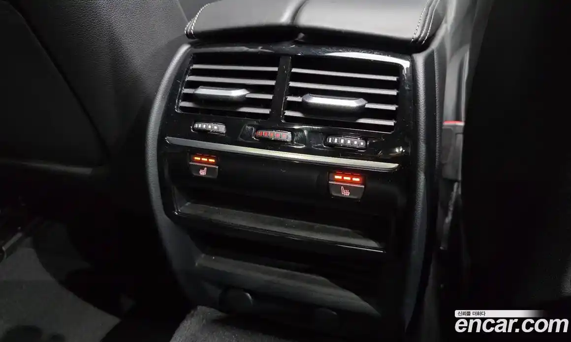 BMW 5-Series 2018 2.0 Автомат в Москве № 159339, фото 14